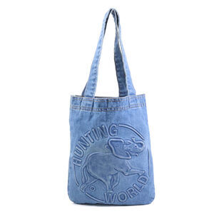 Auth Hunting World Tote Bag Shoulder #160155H76
